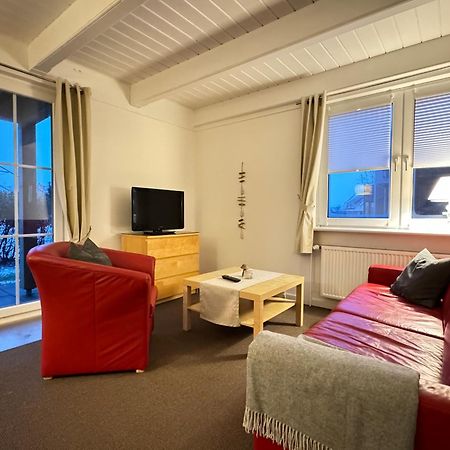 Kleine Ella Pellworm Apartamento Exterior foto