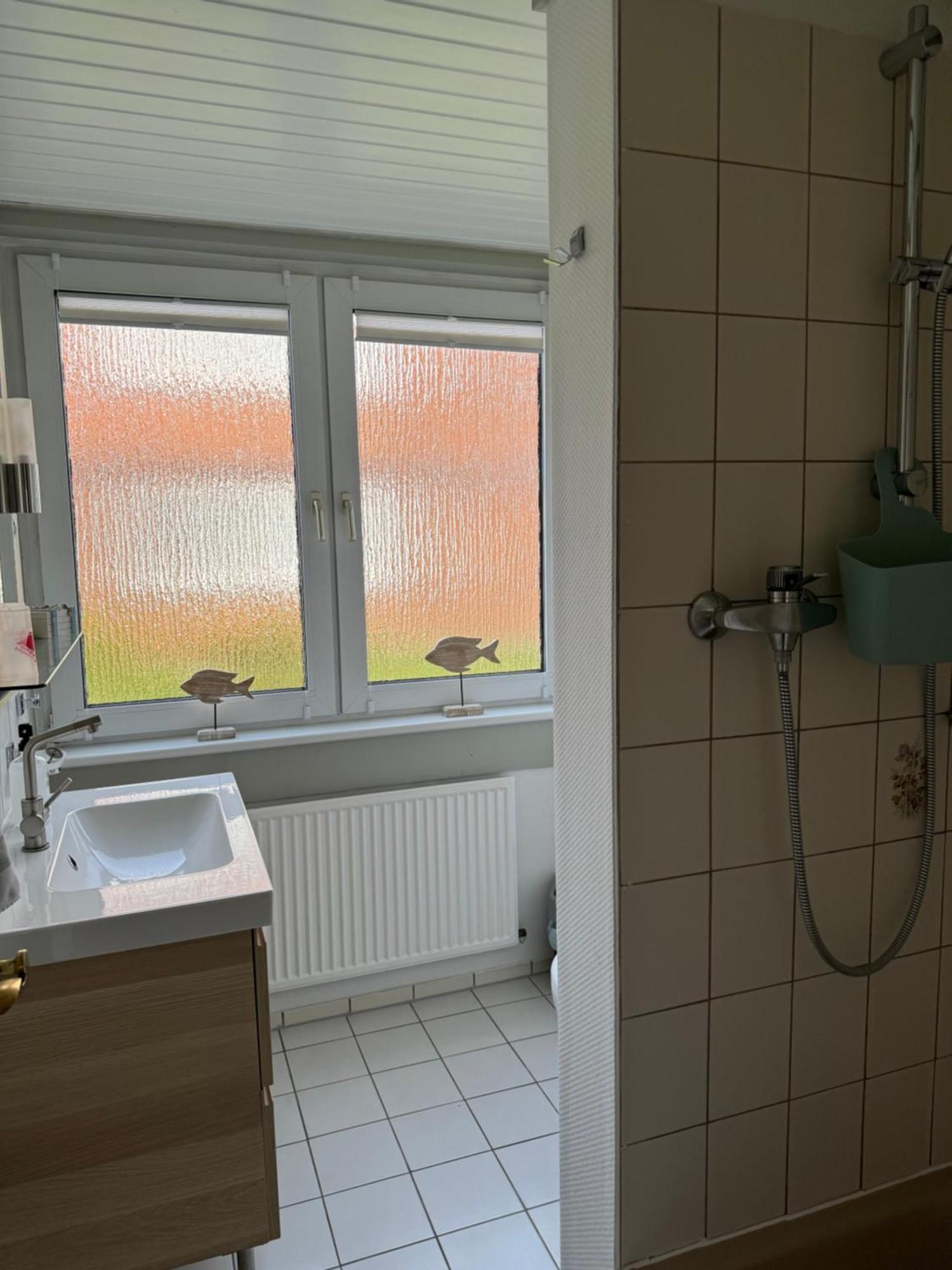 Kleine Ella Pellworm Apartamento Exterior foto