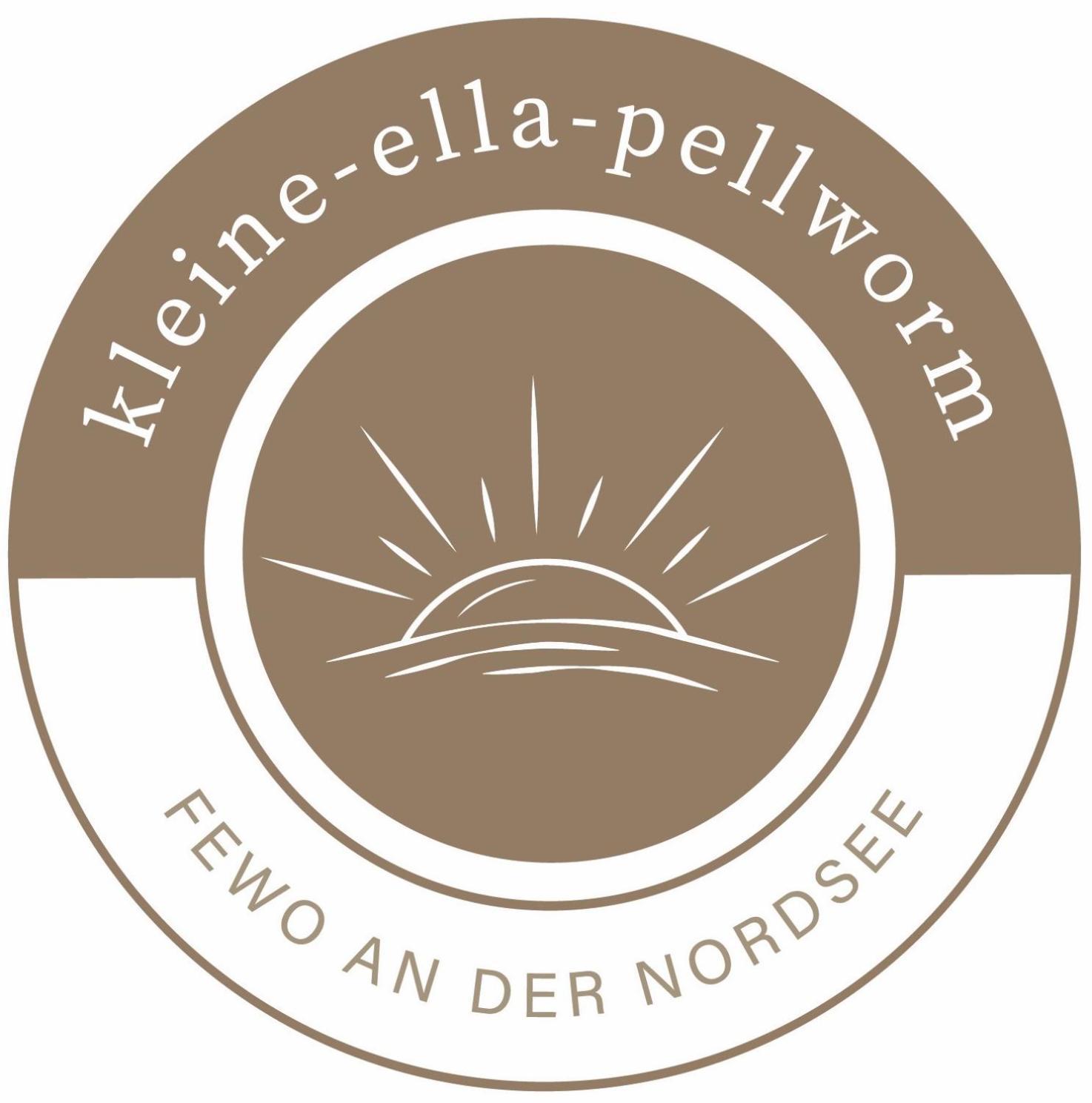 Kleine Ella Pellworm Apartamento Exterior foto